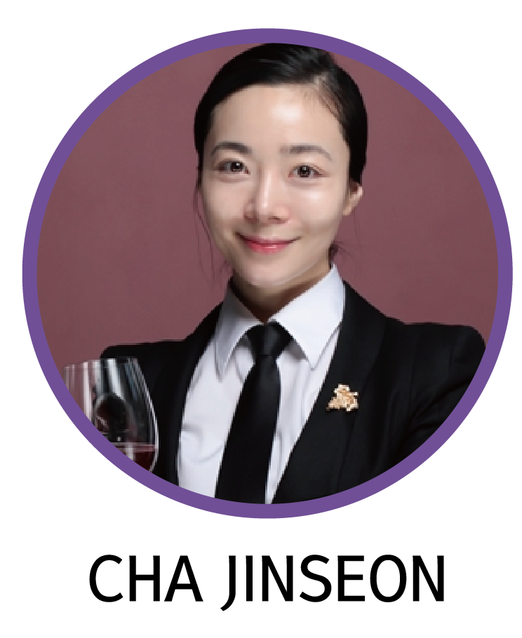 CHA JINSEON